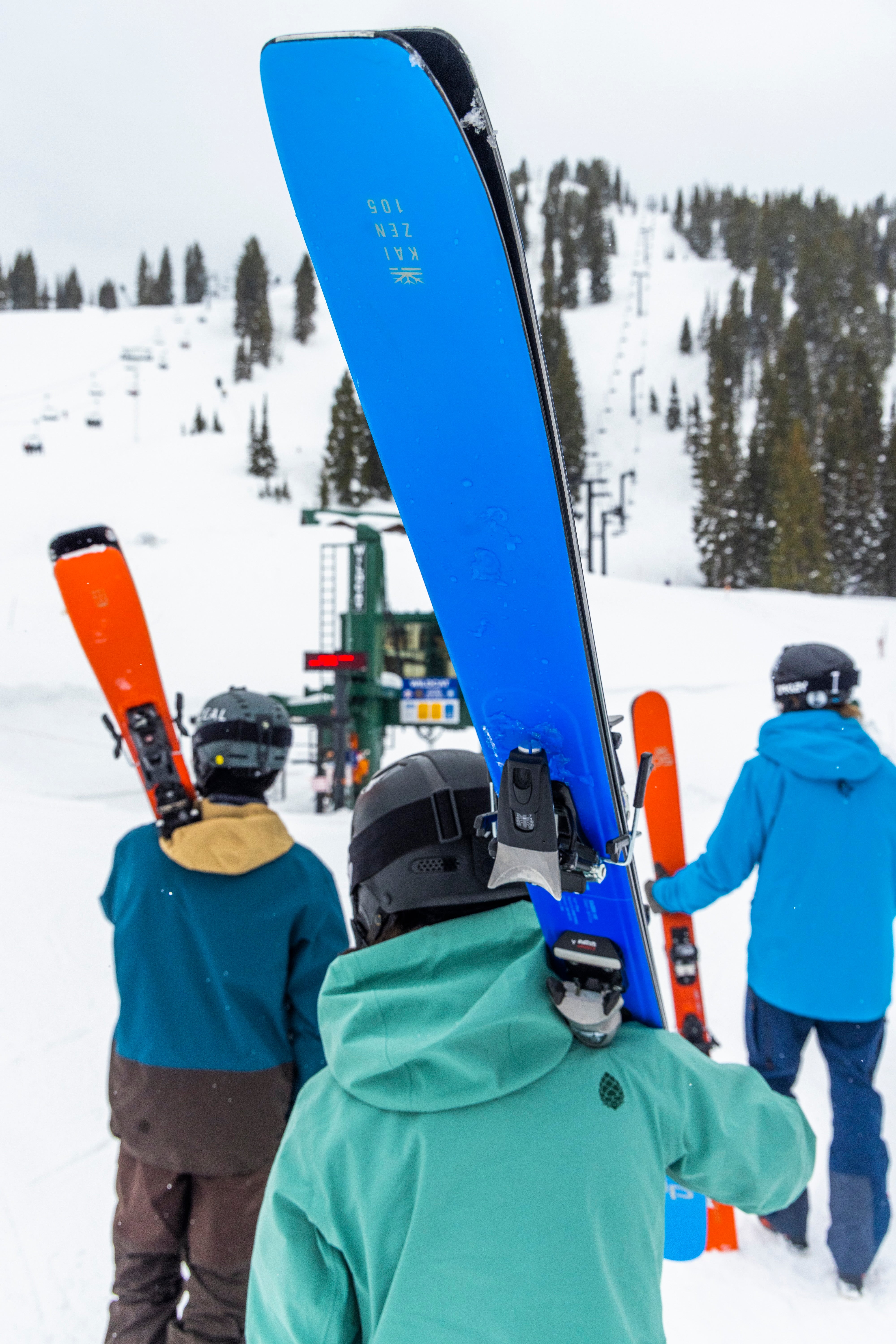 All-Mountain – DPS Skis
