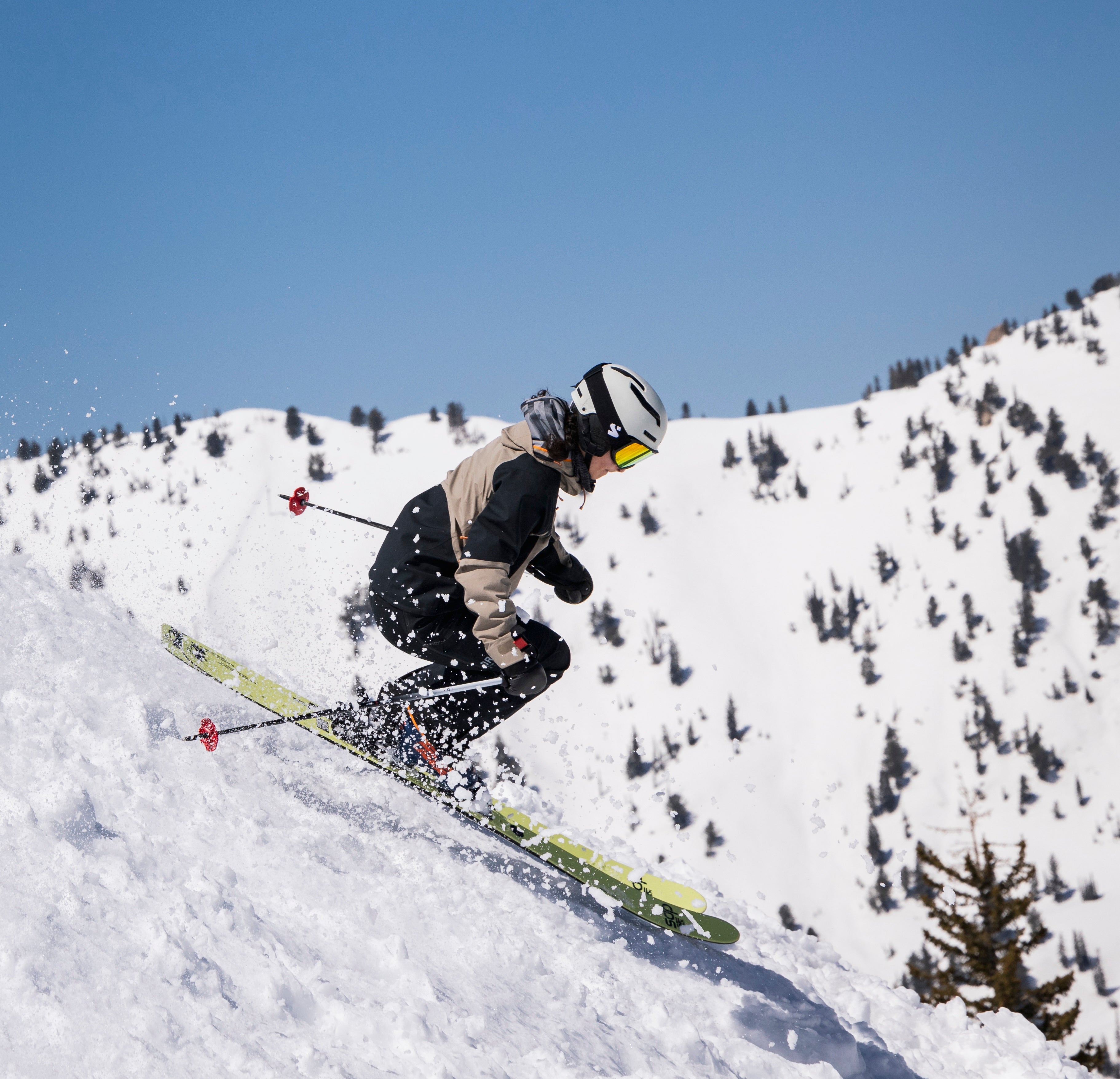 Wailer 90 – DPS Skis