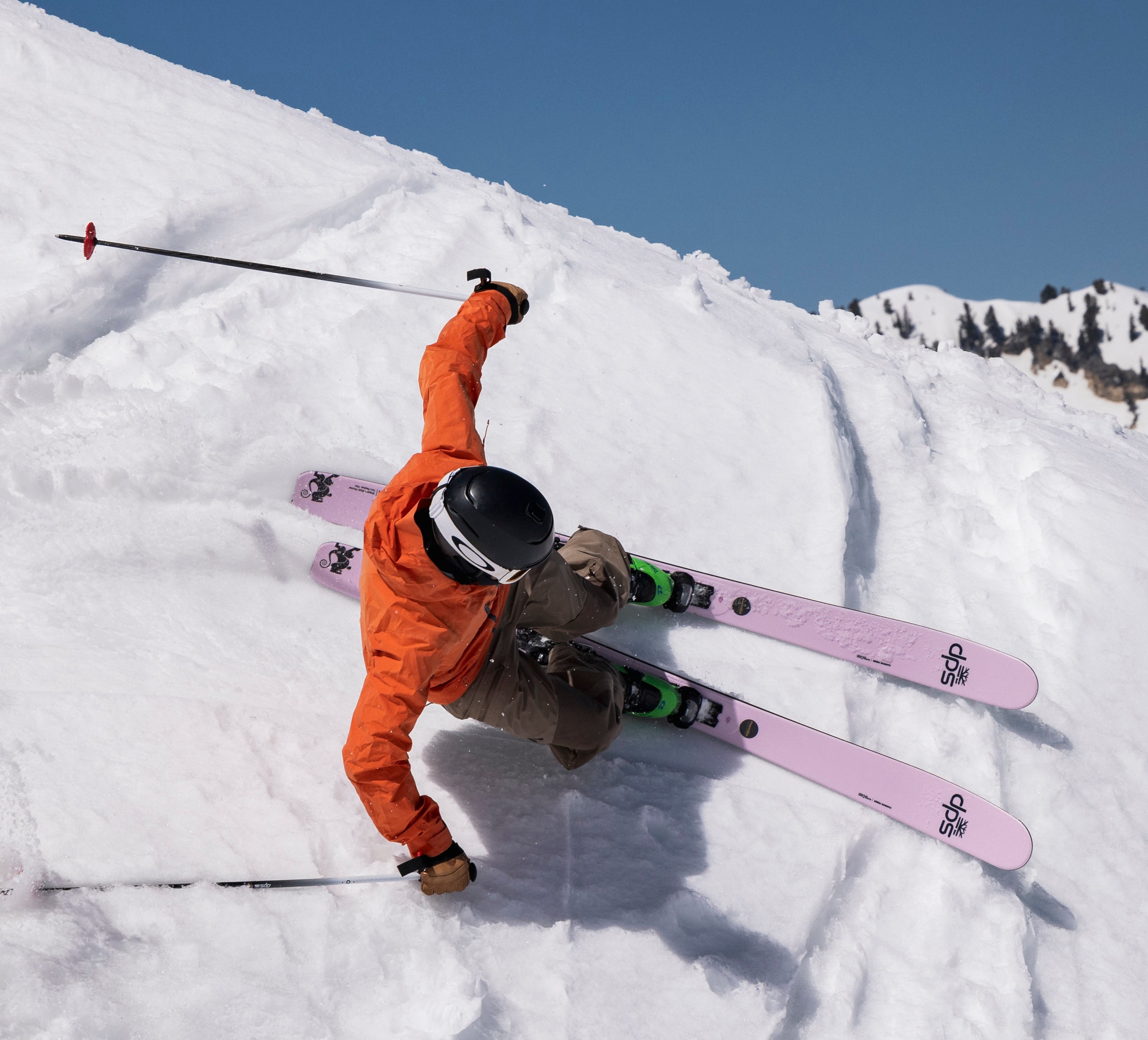 Wailer 100 – DPS Skis