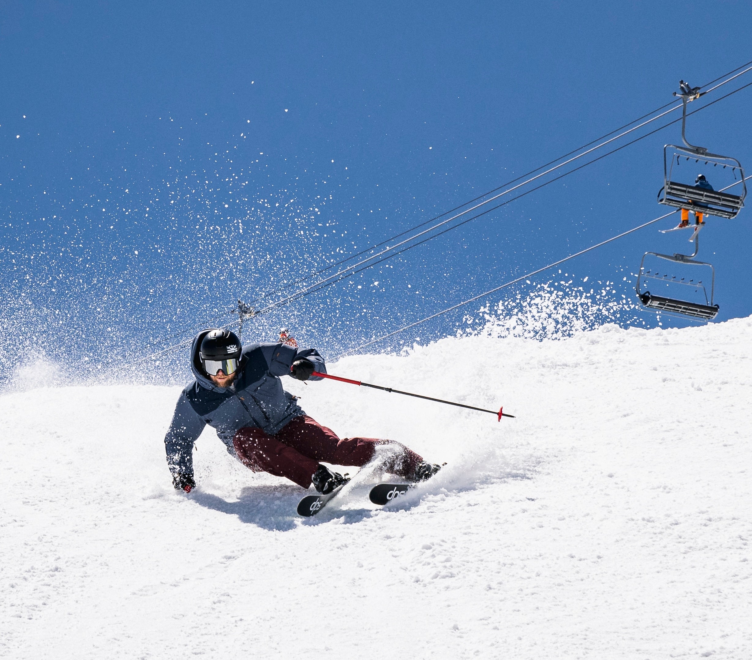 Wailer 90 – DPS Skis