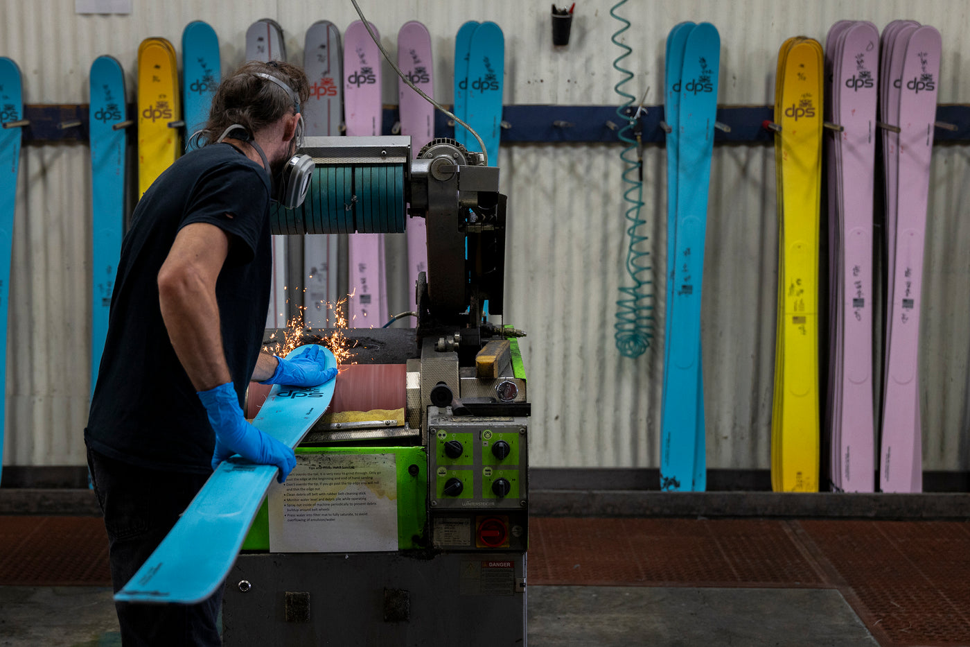 DPS Designs the World's Most Advanced Skis – DPS Skis