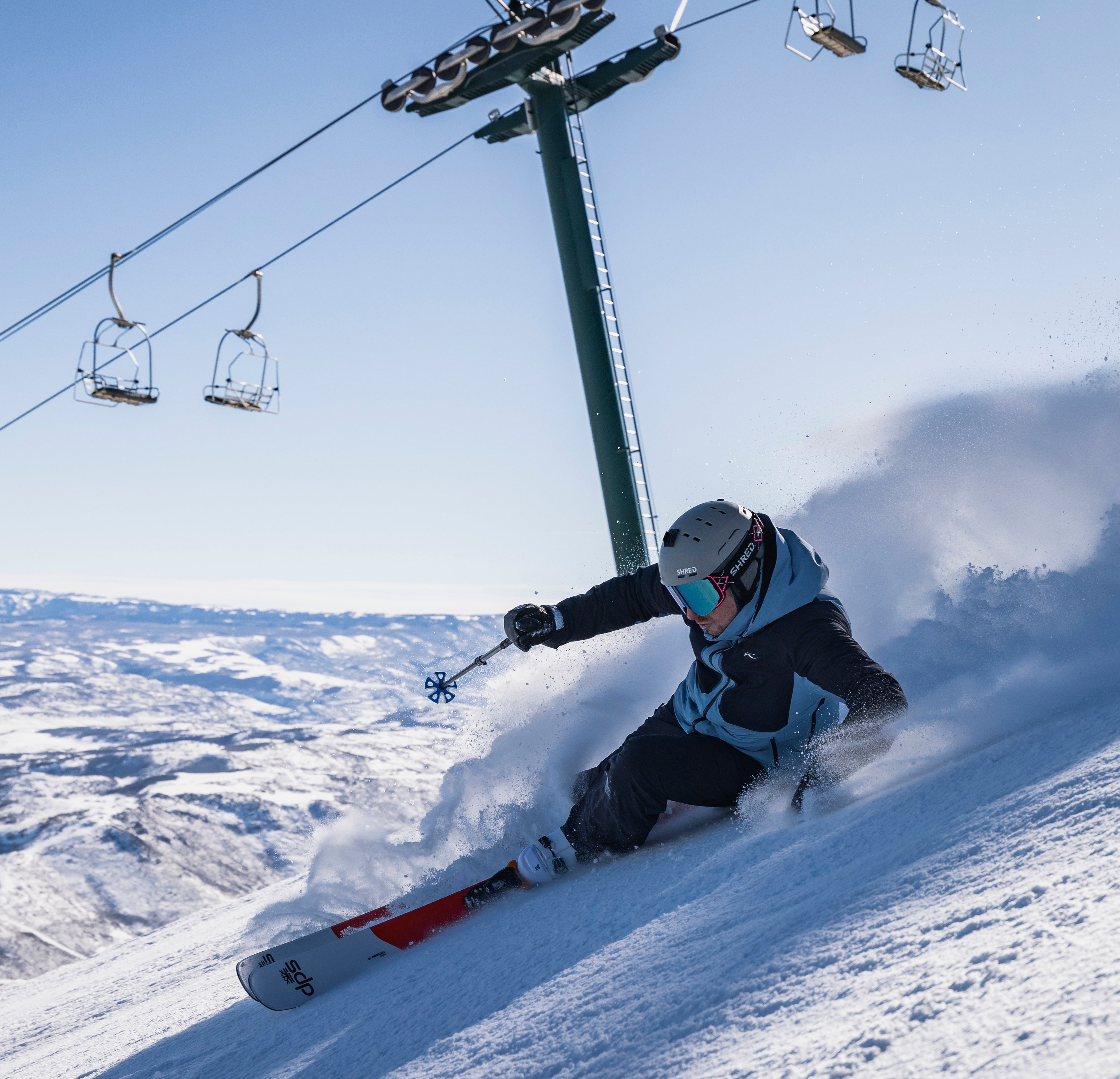 Pisteworks – DPS Skis