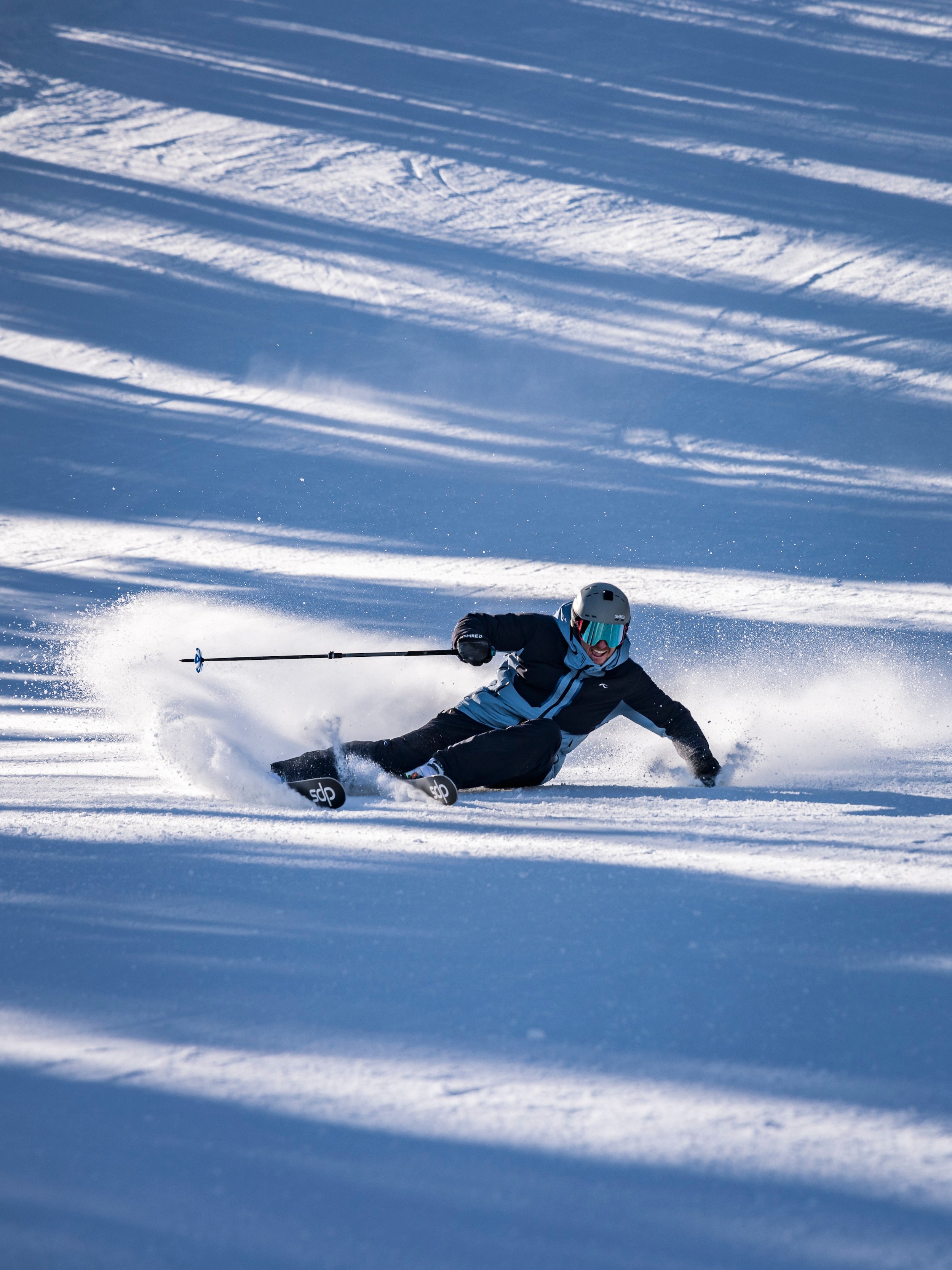 Pisteworks – DPS Skis