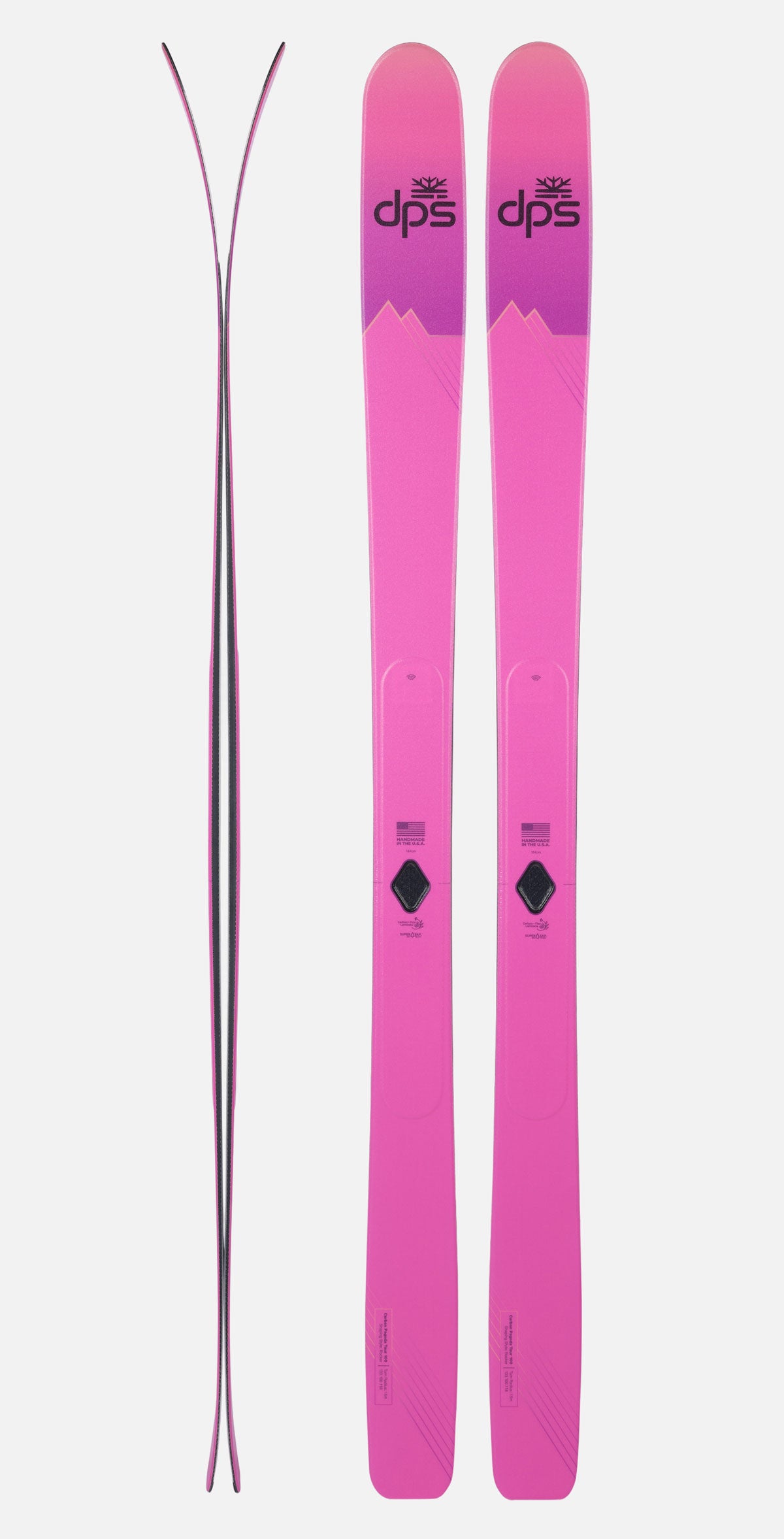 Pagoda Tour CFL 100 – DPS Skis