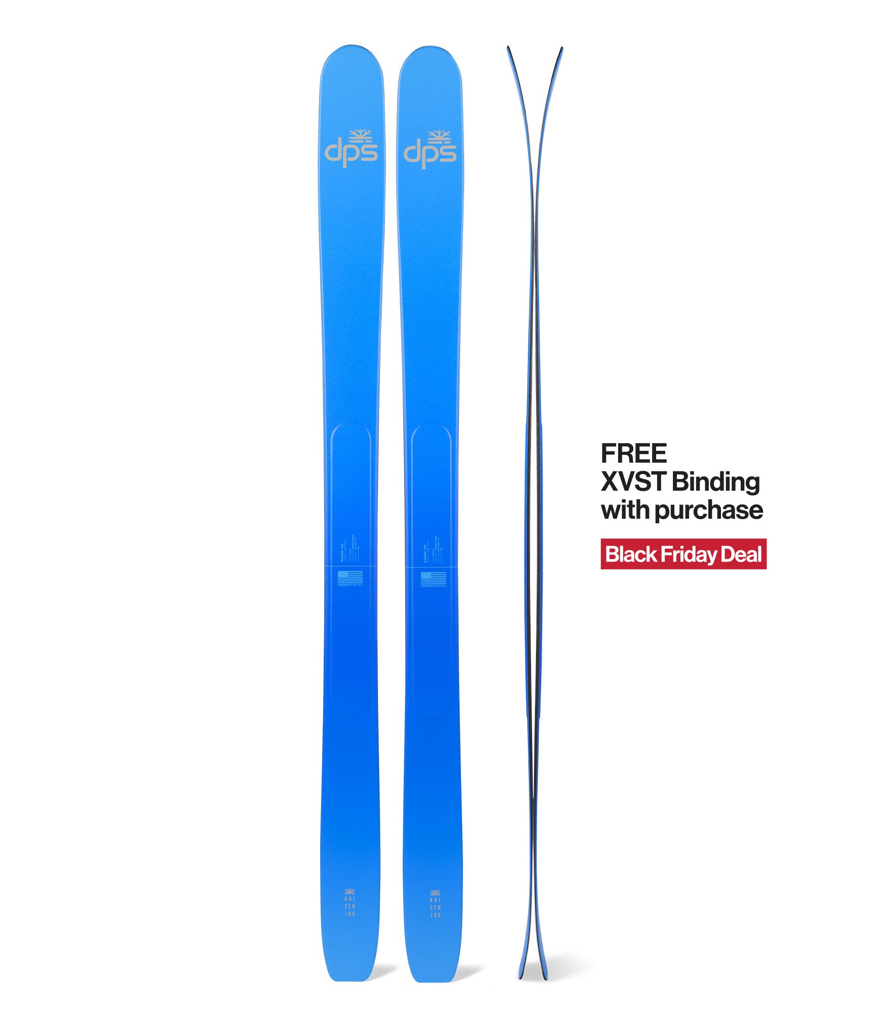 Kaizen 105 – DPS Skis