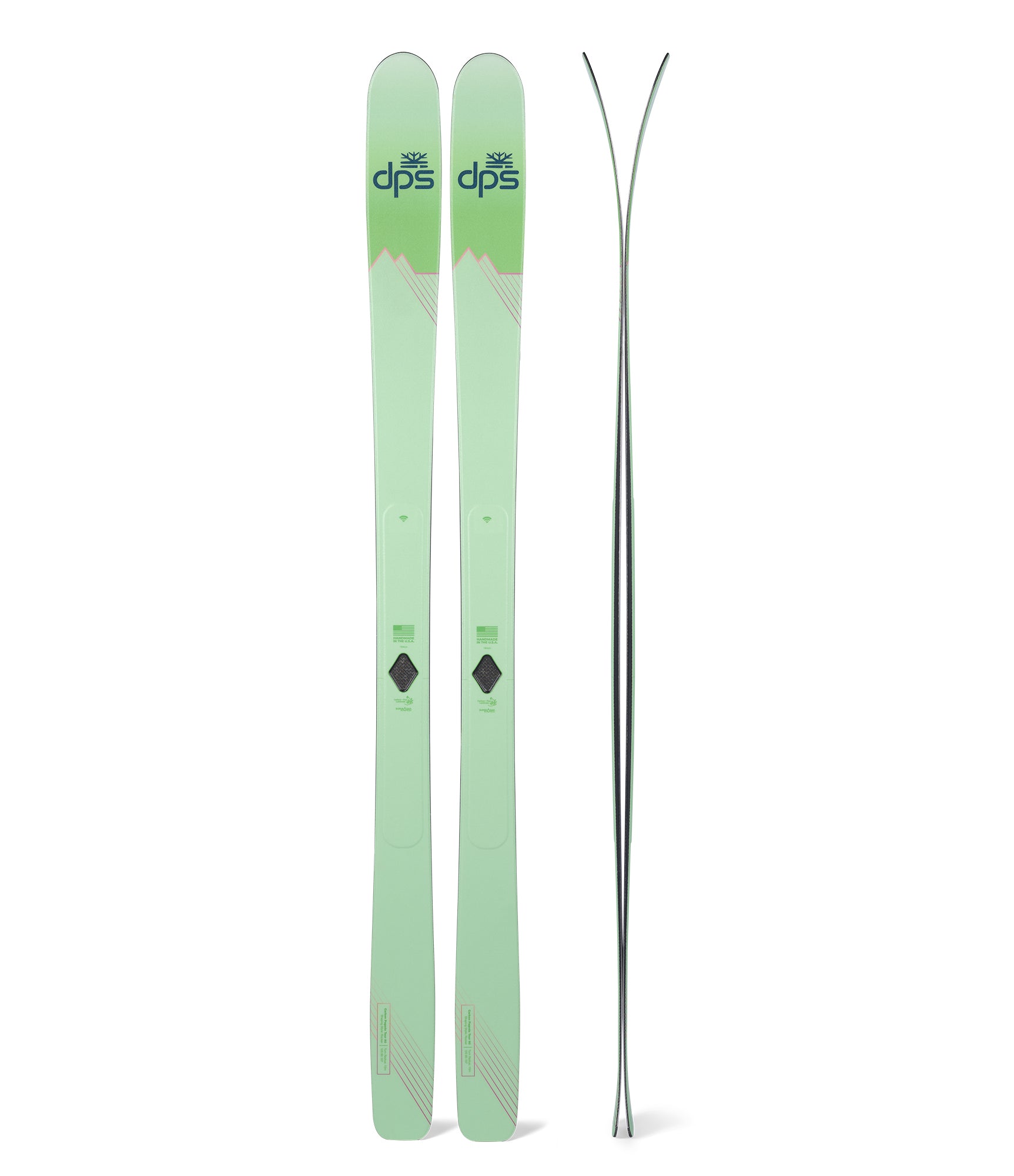 Skis – DPS Skis