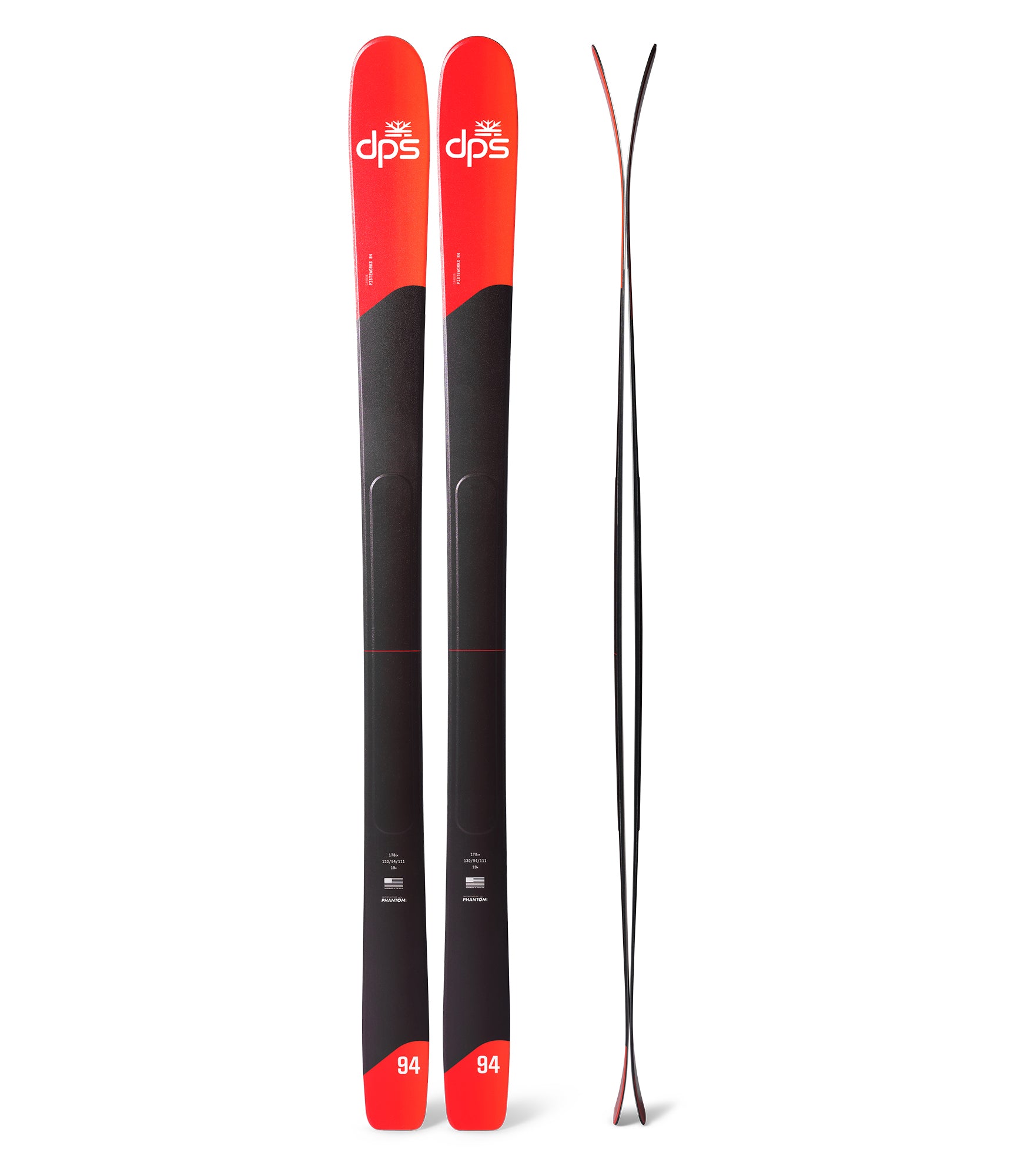DPS Designs the World's Most Advanced Skis – DPS Skis