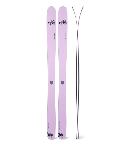 Wailer 100 – DPS Skis