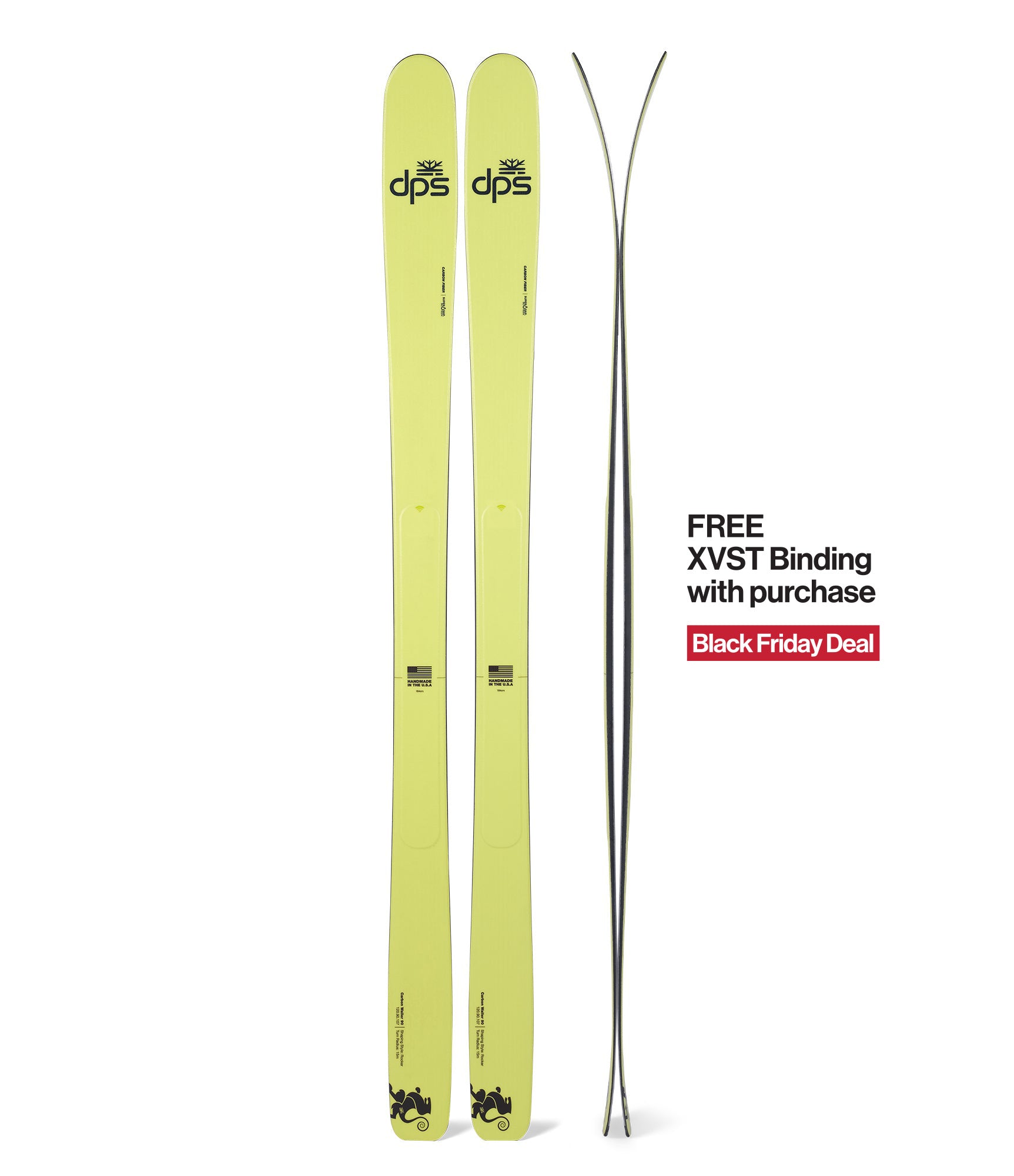 Wailer – DPS Skis