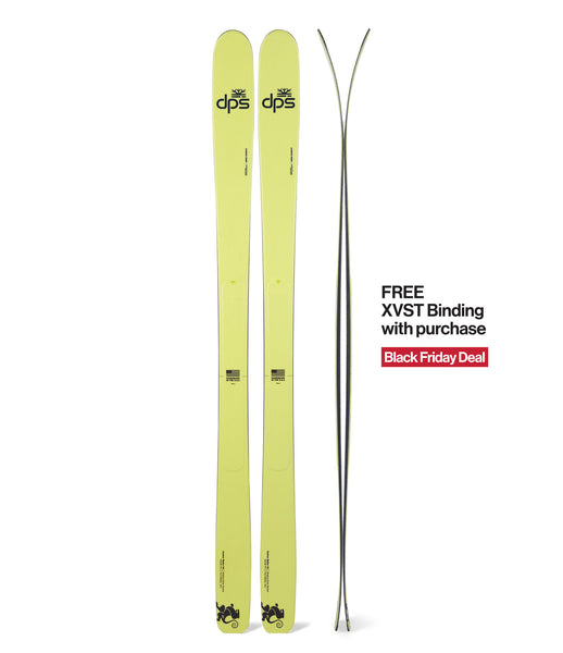 Wailer 90 – DPS Skis