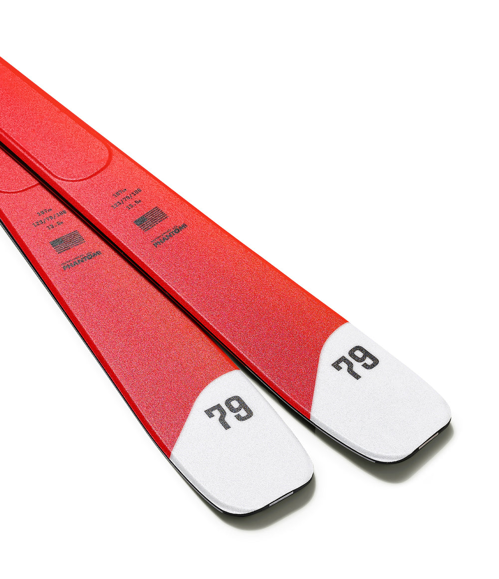 Pisteworks 79 – DPS Skis