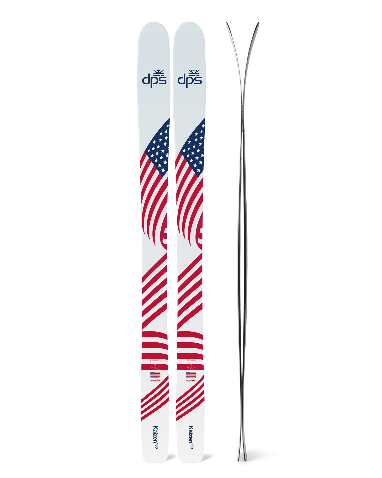 Kaizen 100 | USA 250 Edition