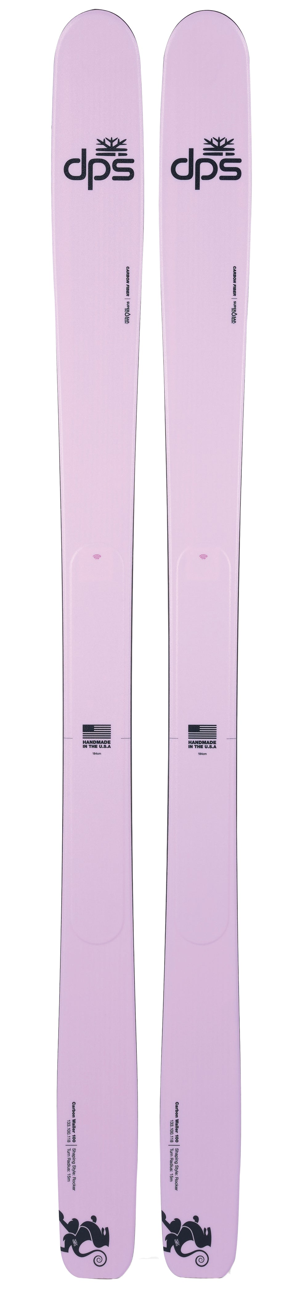 Wailer 100 – DPS Skis