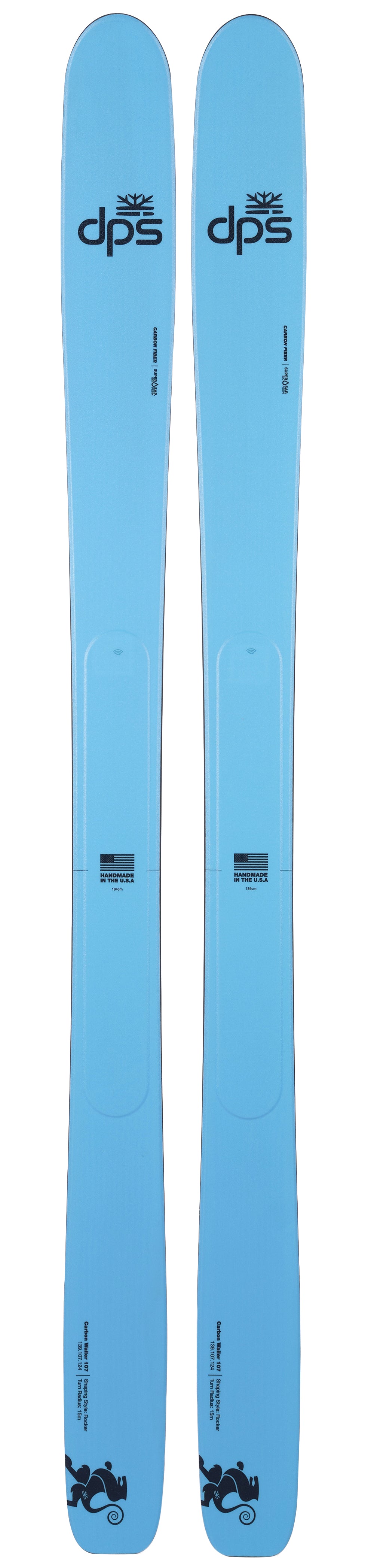 Wailer 107 – DPS Skis