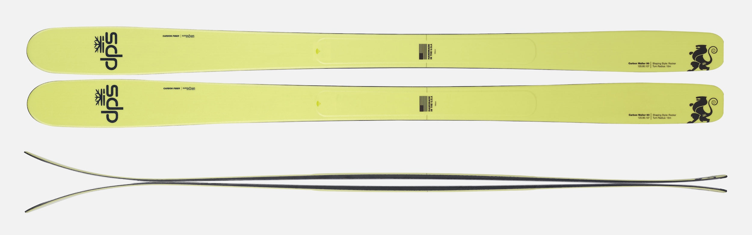 Wailer 90 – DPS Skis