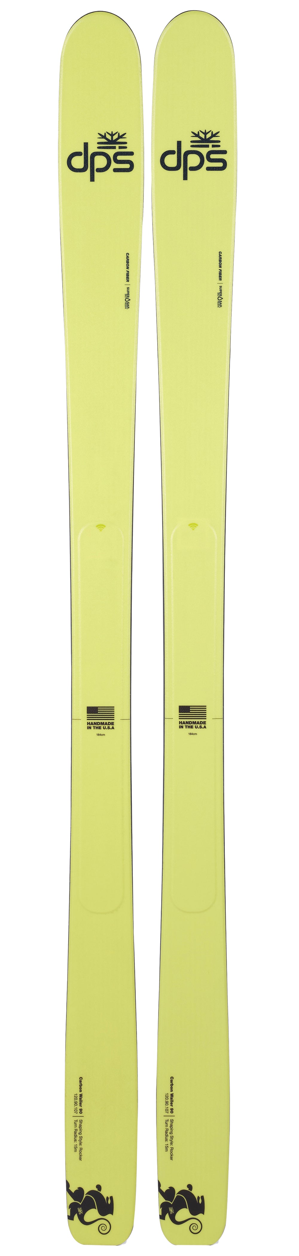 Wailer 90 – DPS Skis