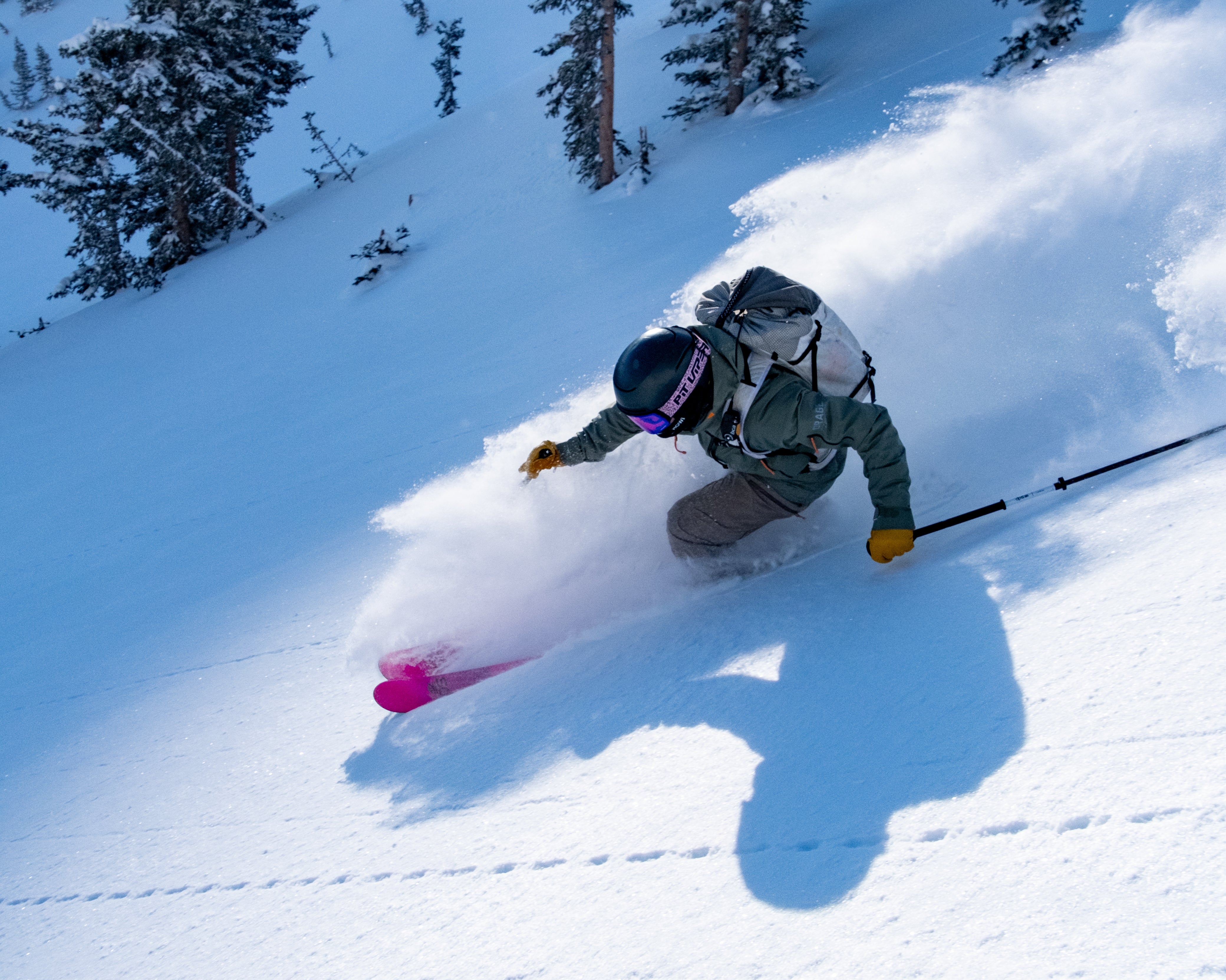 Pagoda Tour CFL 100 – DPS Skis