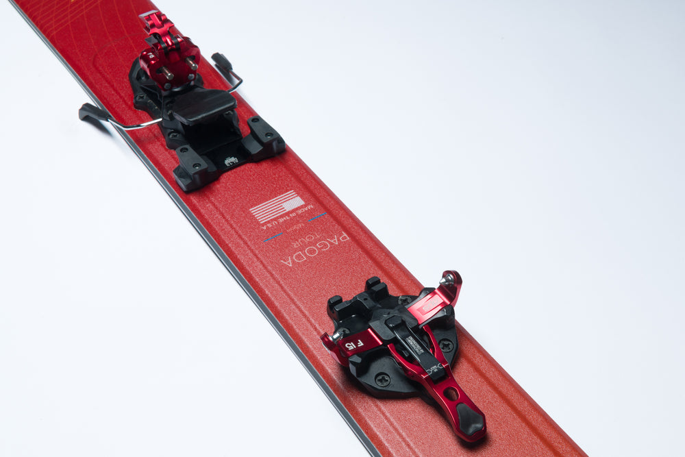 DPS F 15 Binding