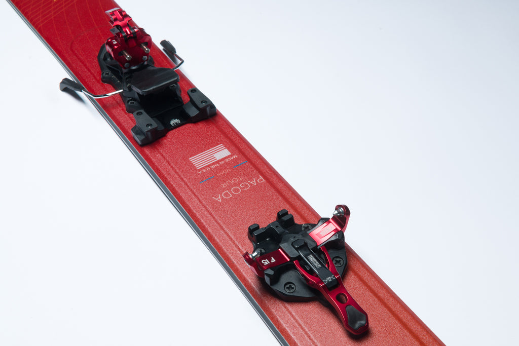 DPS F 15 EVO Binding – dpsskisstore