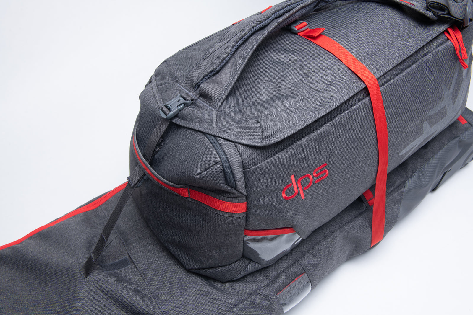 DPS Mission Quiver Roller