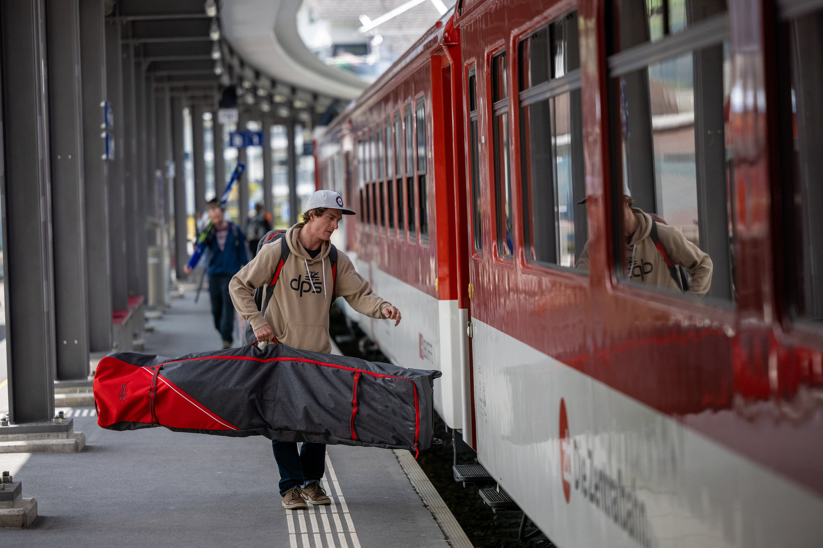 DPS Travel Bag Combo