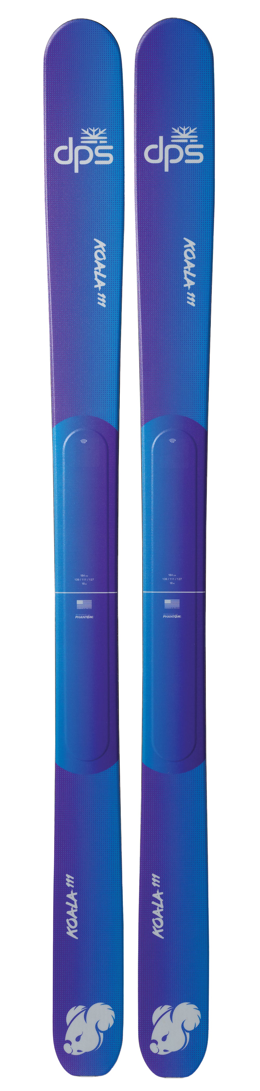Koala 111 – DPS Skis