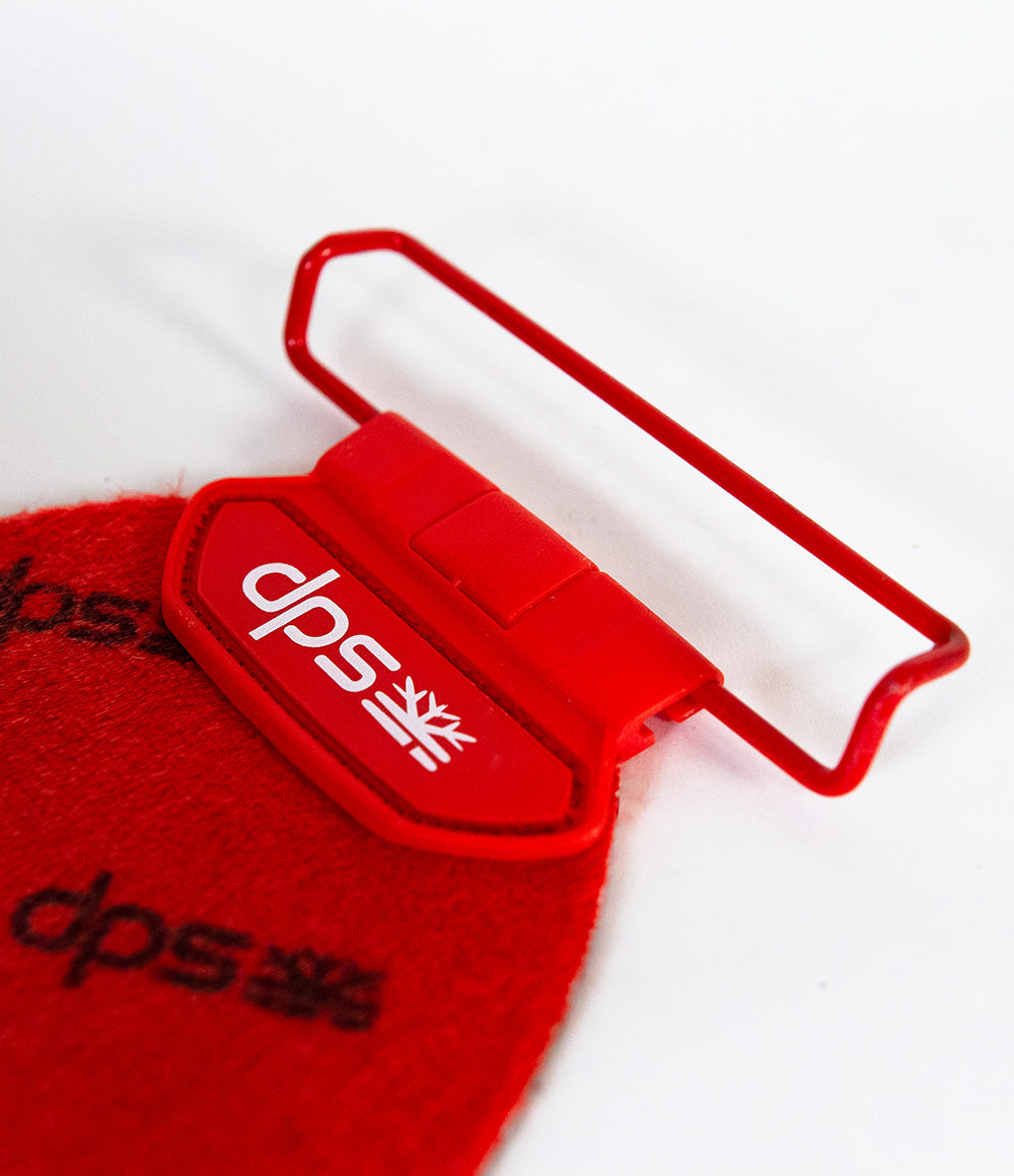 124mm DPS Skin Pre-Trimmed Skins – DPS Skis