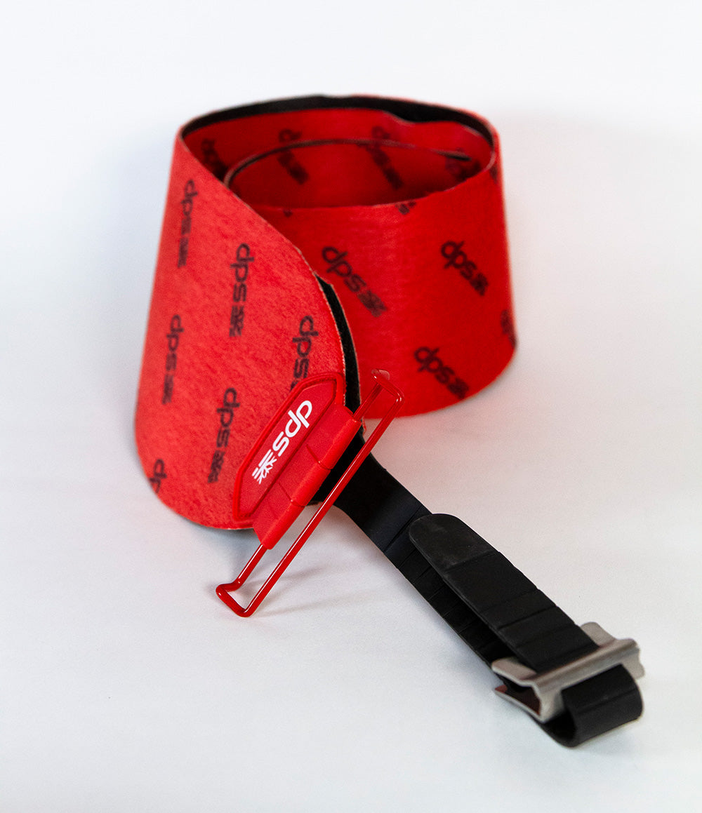 94 mm DPS Skin Pre-Trimmed Skins – DPS Skis