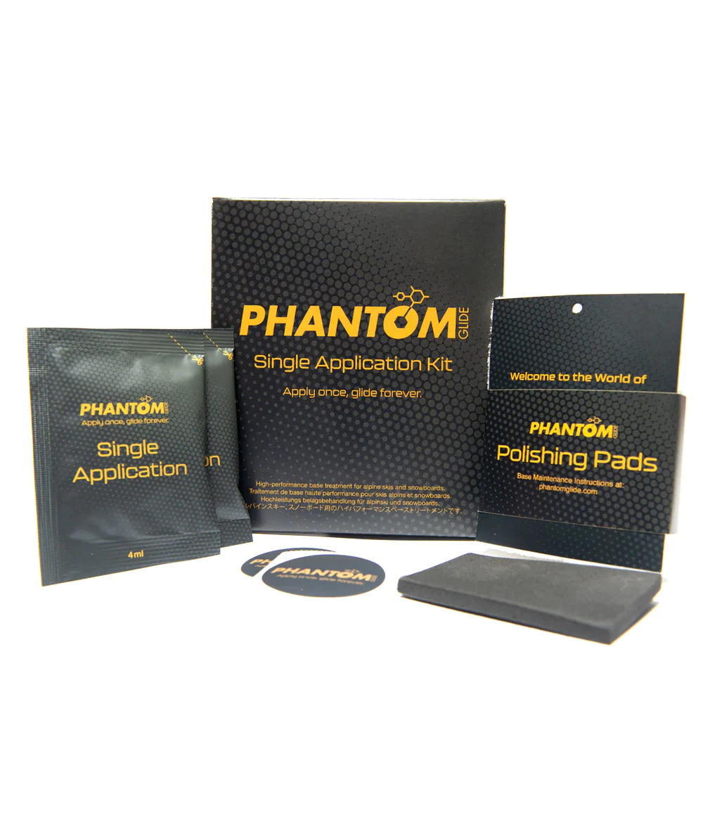 PHANTOM Glide Factory Application