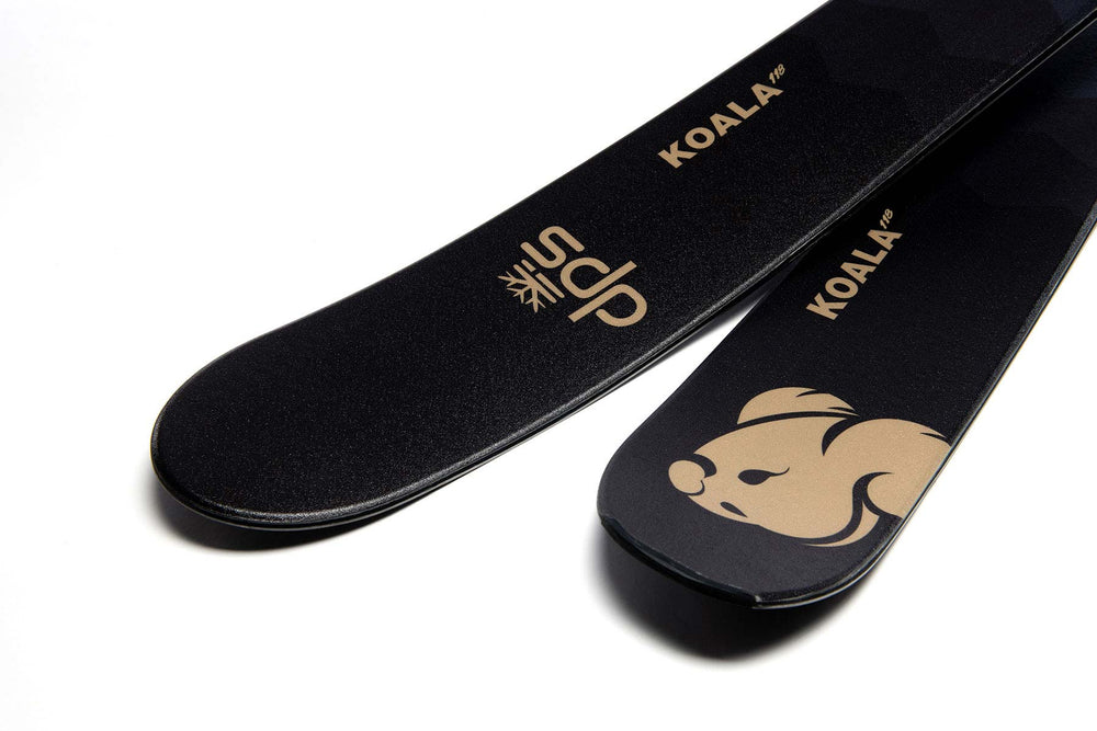 dps スキー板 KOALA 118 -Foundation- コアラ 118 (22-23 2023) + 24 マーカー GRIFFON 13  ID 120mm ブレーキ【L2】【代引不可】 | スキー通販WEBSPORTSスキー板・ブーツ・ウェアを正規モデルを最速でお届け！