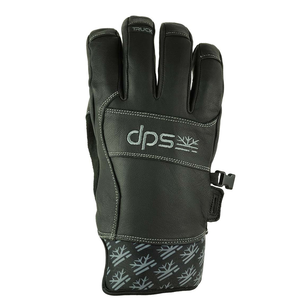 DPS P3 Glove - Black