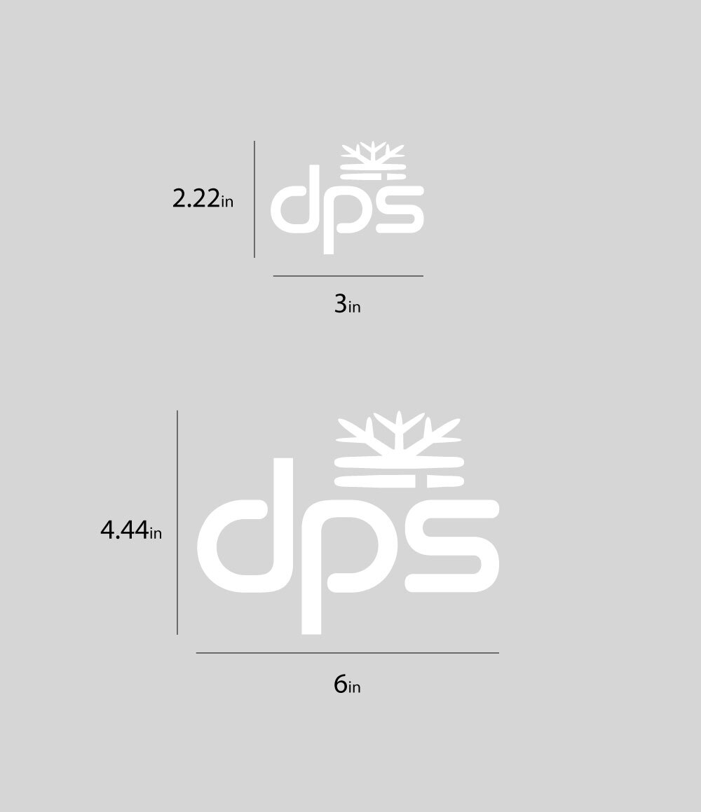 DPS Transfer Sticker